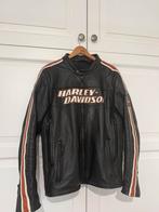 Harley Davidson Motorjas (Leer), Heren, Jas | leer, Harley Davidson. Origineel., Ophalen of Verzenden
