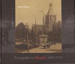 Goslinga, Mark - Fotografie in Meppel 1850-1910, Ophalen of Verzenden, Zo goed als nieuw, 20e eeuw of later
