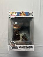 Funko Pop Giganotosaurus #1210 (10 inch), Ophalen of Verzenden, Zo goed als nieuw