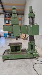wmw heckert radiaalboormachine, Ophalen, Variabele snelheid, Kolomboormachine, Gebruikt