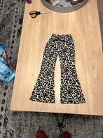 Leuk panter broekje maat 110 nog netjes, Ophalen of Verzenden, Zo goed als nieuw