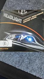 Dualvision H4 LED 6000K koplampverlichting, Ophalen of Verzenden, Gebruikt