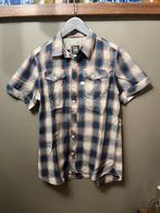 Overhemd, Kleding | Heren, Overhemden, Ophalen of Verzenden, Gedragen, Wit, Halswijdte 39/40 (M)