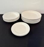 Servies L. Dake & Zoon Amsterdam, Huis en Inrichting, Keuken | Servies, Ophalen of Verzenden, Zo goed als nieuw, Bord(en), Overige stijlen