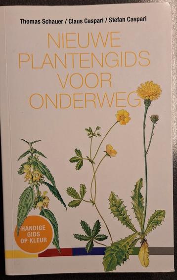 Nieuwe plantengids voor onderweg beschikbaar voor biedingen