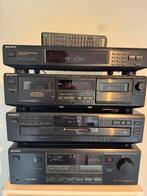Sony audio systeem - vintage 1999, Ophalen, Gebruikt, Sony