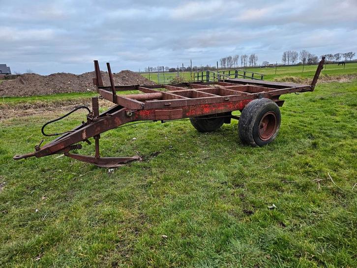 Spijkstaal Landbouw Kipper - Opknapper, Zakelijke goederen, Agrarisch | Werktuigen, Akkerbouw, Veehouderij, Overige, Transport