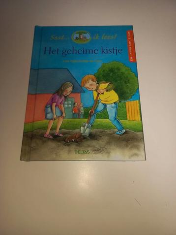 Het geheime kistje - AVI M5 - Deltas beschikbaar voor biedingen