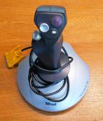 Vintage Joystick, Computers en Software, Joysticks, Ophalen of Verzenden, Zo goed als nieuw, Trust