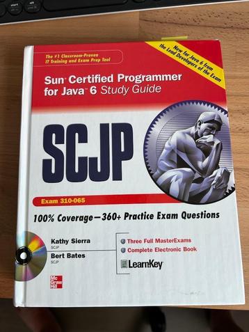 Sun Certified Programmer for Java 6 study guide beschikbaar voor biedingen