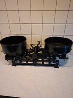 Antieke balans weegschaal, Antiek en Kunst, Ophalen of Verzenden