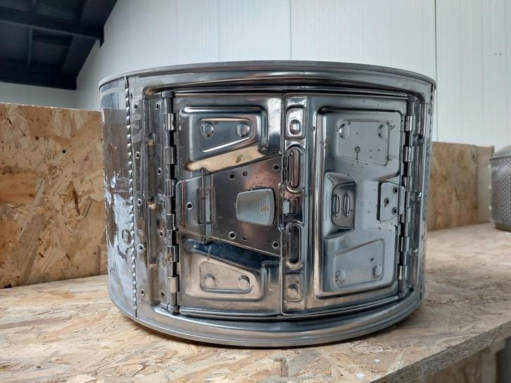 Gesloten wasmachine trommel / filter waterpomp / vis bun, Tuin en Terras, Waterpompen, Beregeningspomp, Ophalen of Verzenden