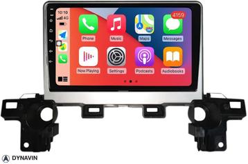 radio navigatie mazda cx5 carplay android 14 carkit usb  beschikbaar voor biedingen