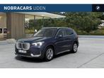 BMW iX1 eDrive20 Pure Edition / Adaptieve LED / Comfort Acce, Zwart, Blauw, Leder, Nieuw