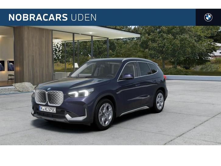 BMW iX1 eDrive20 Pure Edition / Adaptieve LED / Comfort Acce, Auto's, BMW, Bedrijf, Te koop, iX1, ABS, Achteruitrijcamera, Airbags
