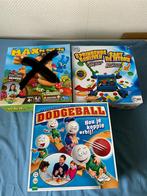 Te koop: diverse spellen, Hobby en Vrije tijd, Gezelschapsspellen | Bordspellen, Ophalen of Verzenden, Zo goed als nieuw
