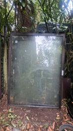 Aluminium Schuifpui Delen (4 stuks) - Dubbelglas, Ophalen, Gebruikt, 160 cm of meer, Dubbelglas