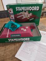 Stapelwoord, Hobby en Vrije tijd, Gezelschapsspellen | Bordspellen, Ophalen of Verzenden, Zo goed als nieuw