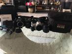 Canon EOS-600D+Canon EOS-300 cameras+SIRUI tripot, Spiegelreflex, Canon, Zo goed als nieuw, Ophalen