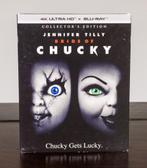 Bride of Chucky 4K UHD Blu-Ray (US Import / Scream Factory), Cd's en Dvd's, Blu-ray, Ophalen of Verzenden, Horror, Nieuw in verpakking