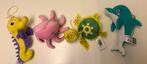 Aqua Mini knuffels van Lidl, Ophalen of Verzenden, Nieuw, Overige typen