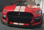 Shelby GT500 race red/ white stripes 1:18 GT Spirit 2020, Nieuw, Overige merken, Ophalen of Verzenden, Auto