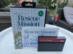 Sega Master System Rescue Mission CIB, 1 speler, Ophalen of Verzenden, Gebruikt, Mega Drive