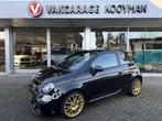 Abarth 595 1.4 T-Jet 165 PK | scorpioneoro | Beats audio | o, Auto's, Abarth, Voorwielaandrijving, Gebruikt, Euro 6, 4 cilinders