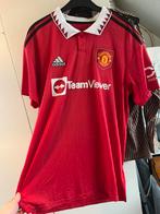 Manchester United Shirt L - Wout Weghorst, Ophalen of Verzenden, Zo goed als nieuw, Maat 42/44 (L)