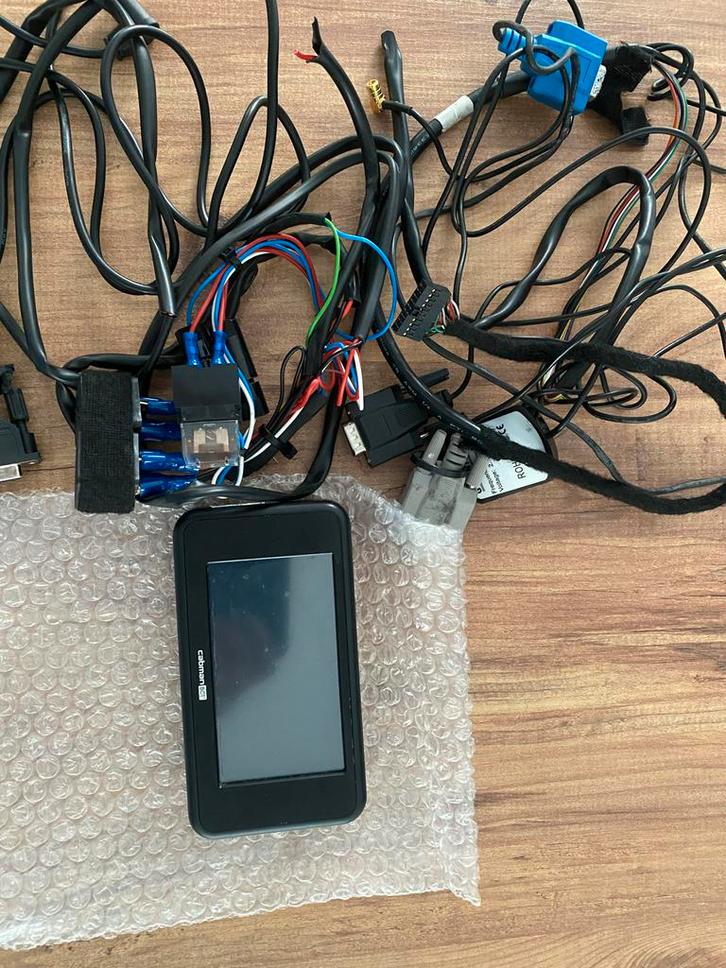 BCT Cabman Systeem bijna nieuw, Auto-onderdelen, Elektronica en Kabels, Universele onderdelen, Gebruikt, Ophalen of Verzenden