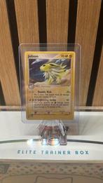 Jolteon - EX Sandstorm 6/100 (Holo Rare), Ophalen of Verzenden, Zo goed als nieuw, Losse kaart