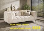 Fauteuil, Bank, Hoekbank Pippa of Pablo, comfort & kwaliteit, Huis en Inrichting, Banken | Bankstellen, Ophalen, Metaal, Vierpersoons of meer