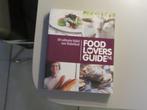 kookboeken Food Lovers GuideNL, Ophalen of Verzenden, Zo goed als nieuw, Nederland en België