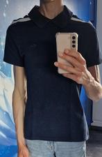 LaCoste Polo T-shirt maat 36, Kleding | Dames, T-shirts, Blauw, Zo goed als nieuw, Maat 36 (S), Lacoste