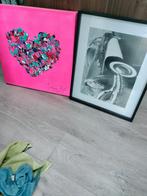 Canvas&fotolijst, Ophalen, 50 tot 75 cm, Schilderij, 50 tot 75 cm