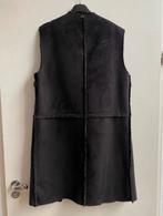 RELISH suede-look gilet bont gevoerd mt L, Kleding | Dames, Maat 38/40 (M), Italie, -, Verzenden
