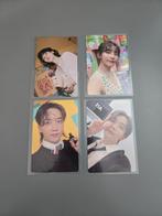 Seventeen jeonghan album pcs, Verzenden, Zo goed als nieuw, Foto of Kaart