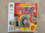 Zgan MB Wie is het?, Ophalen of Verzenden, Zo goed als nieuw