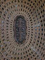 Zeer oude Queen Ann bijzettafeltjes set prijs 39.95, Ophalen of Verzenden