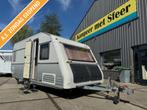 Kip Starline 47 SGB Frans bed en luifel., Caravans en Kamperen, Caravans, Rondzit, Kip, Bedrijf, Overige typen