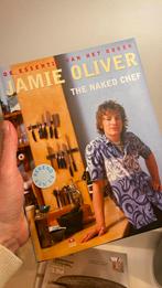 Jamie Oliver - The naked chef, Ophalen of Verzenden, Zo goed als nieuw, Jamie Oliver