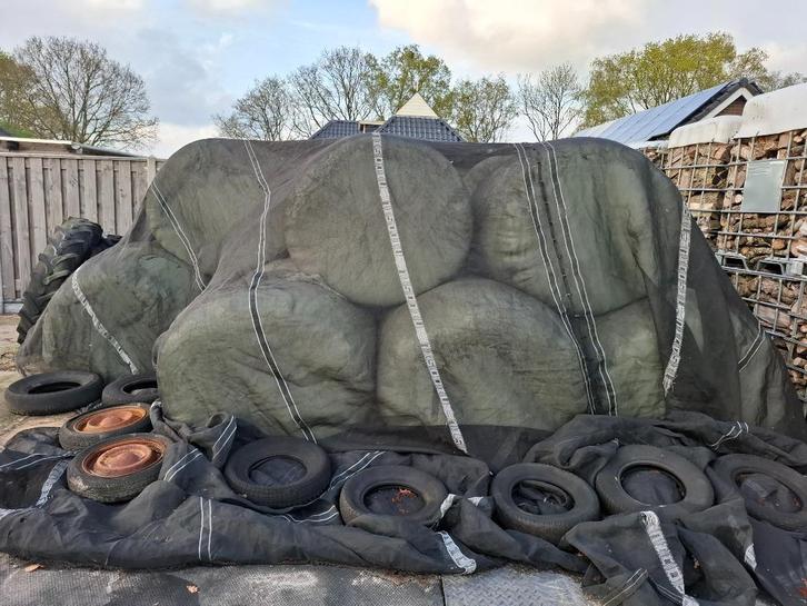 Grasbalen, Dieren en Toebehoren, Dierenvoeding, Vee, Ophalen of Verzenden