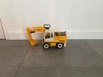 Brüder graafmachine, Kinderen en Baby's, Speelgoed | Speelgoedvoertuigen, Ophalen, Gebruikt