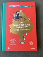 Waanzinnige Boomhut van 13 Verdiepingen, Ophalen of Verzenden, Zo goed als nieuw, Fictie algemeen