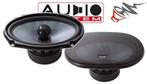 Audio System CO609 6x9'' speakers ( hoedenplank ) ovaal