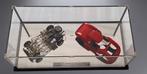 CMC Ferrari 250 LM 1:18 Nieuw met vitrine en rollend chassis, Hobby en Vrije tijd, Modelauto's | 1:18, Ophalen of Verzenden, Nieuw
