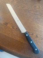 Zwilling J.A. Henckels Germany broodmes, Ophalen of Verzenden, Zo goed als nieuw, Rvs of Chroom
