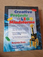 LEGO Mindstorms Projecten - Creatief!, Ophalen of Verzenden, Zo goed als nieuw
