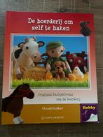 Christel Krukkert - De boerderij om zelf te haken, Breien en Haken, Ophalen of Verzenden, Zo goed als nieuw, Christel Krukkert