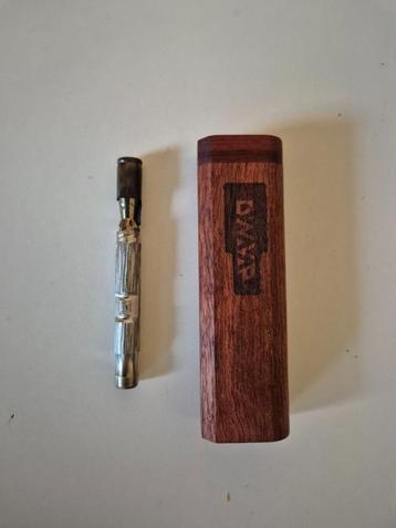 DynaVap M plus   +  DynaStash  beschikbaar voor biedingen